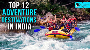 Best Adventure Activities in India