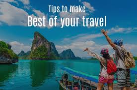 Top 10 Travel Tips for Hassle-Free Vacations